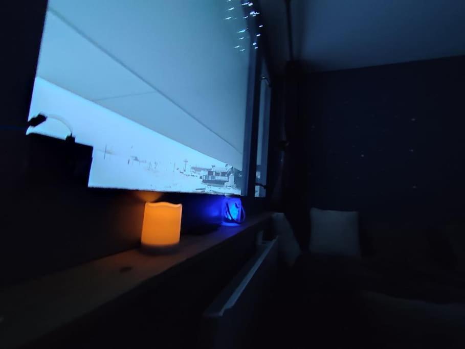Studio Cosy 2100M Pied Des Pistes-Direct To Ski Slopes-Ski In Ski Out-La Plagne Aime 2000 Exterior foto