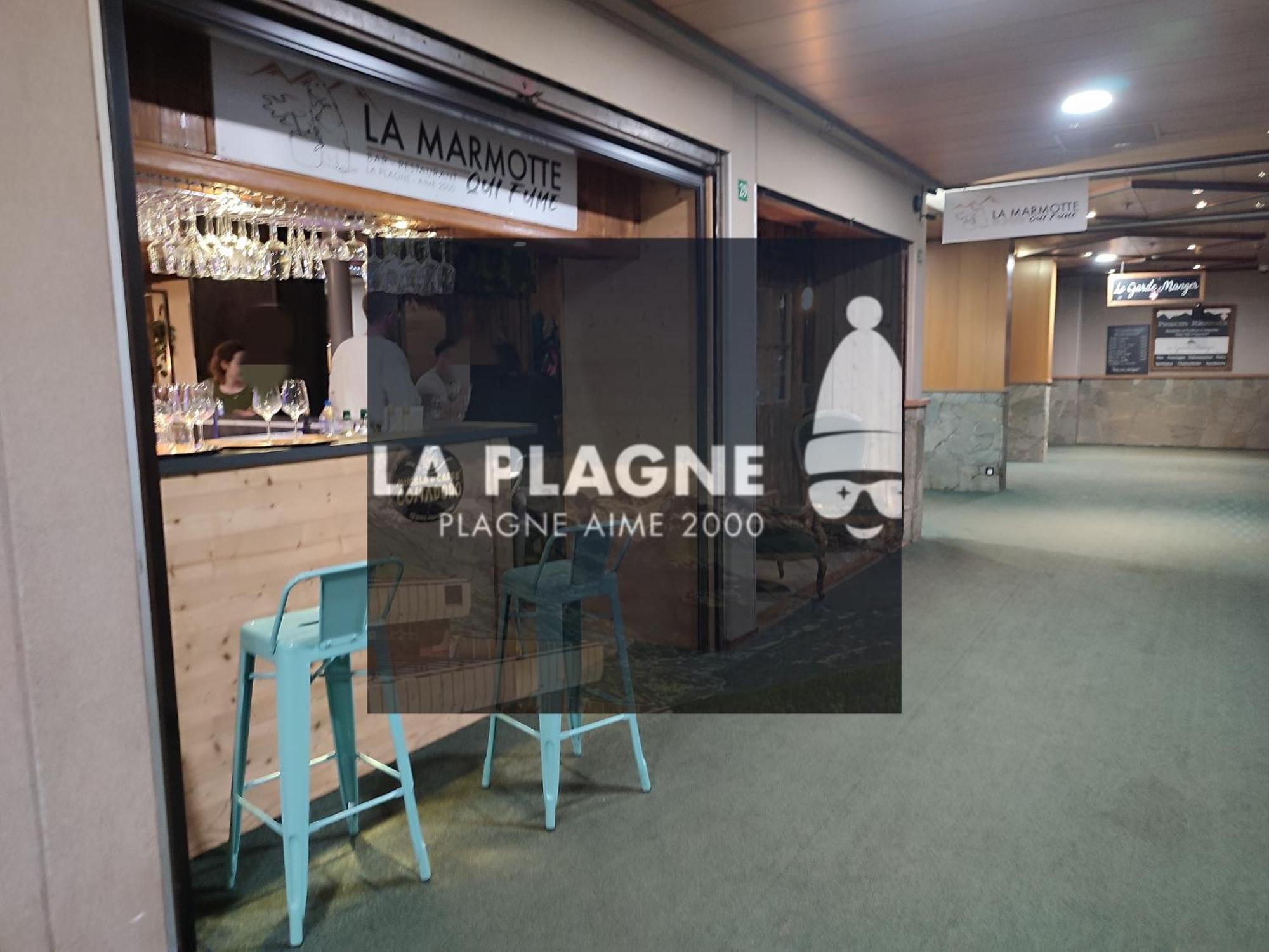 Studio Cosy 2100M Pied Des Pistes-Direct To Ski Slopes-Ski In Ski Out-La Plagne Aime 2000 Exterior foto