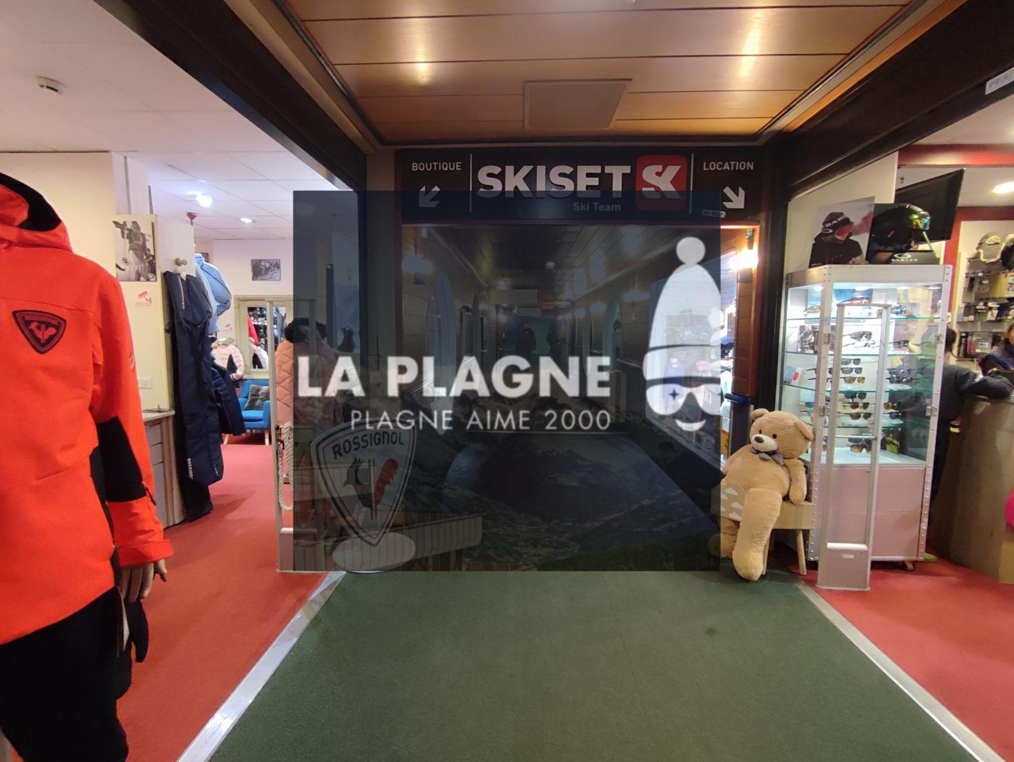Studio Cosy 2100M Pied Des Pistes-Direct To Ski Slopes-Ski In Ski Out-La Plagne Aime 2000 Exterior foto