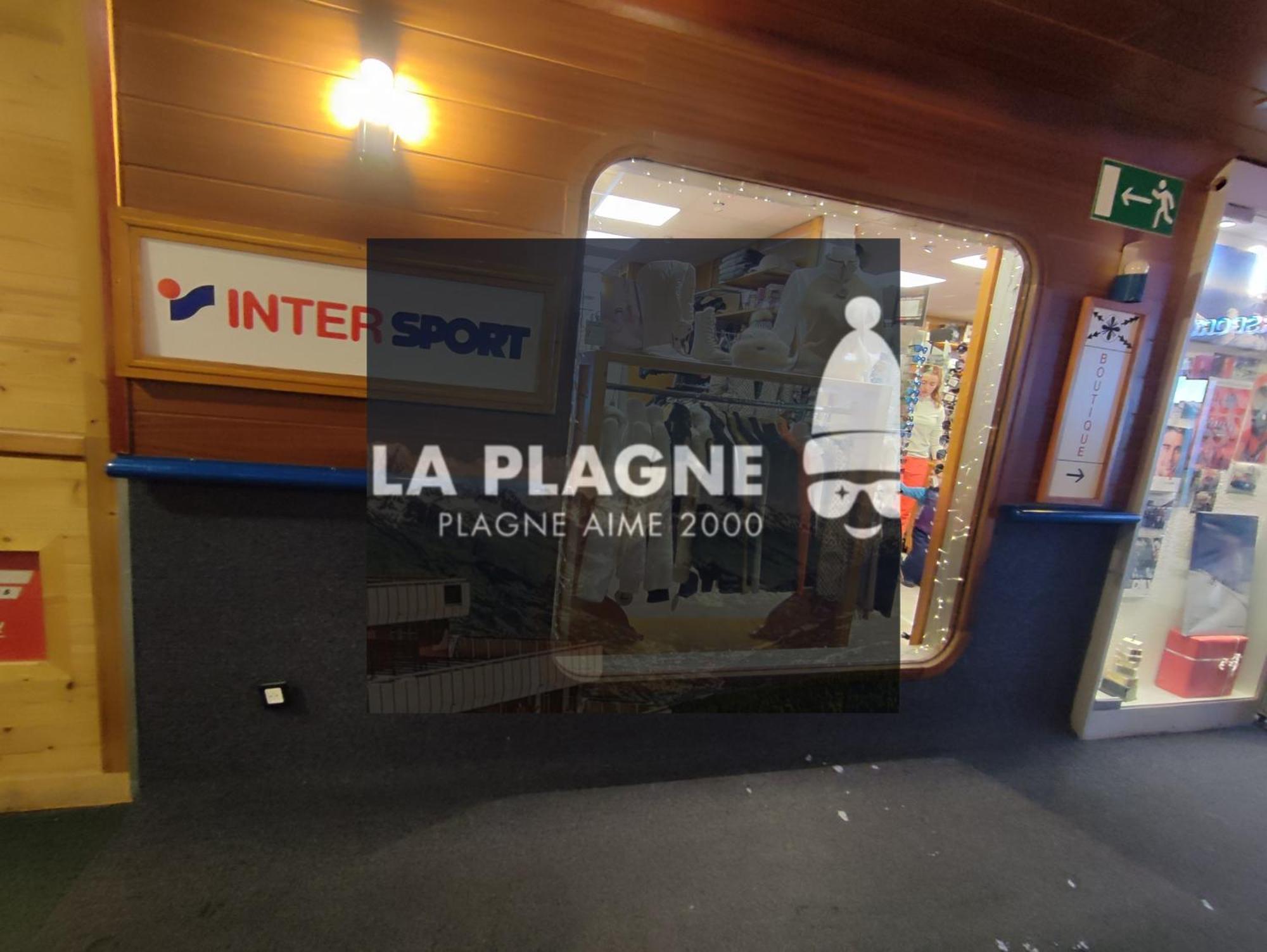 Studio Cosy 2100M Pied Des Pistes-Direct To Ski Slopes-Ski In Ski Out-La Plagne Aime 2000 Exterior foto